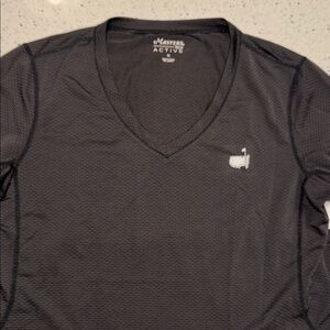 Master’s V-Neck Athletic Shirt